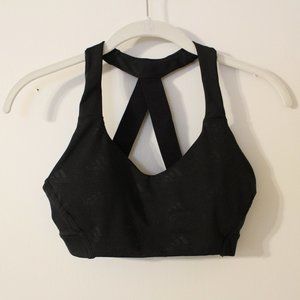 Adidas Printed Sports Bra with Removable Padding